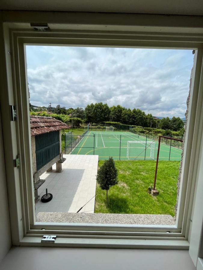 Quinta Do Fundo Villa Mondim de Basto Kültér fotó