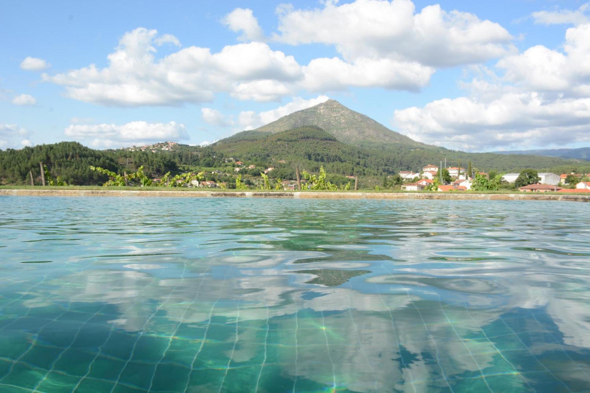 Quinta Do Fundo Villa Mondim de Basto Kültér fotó