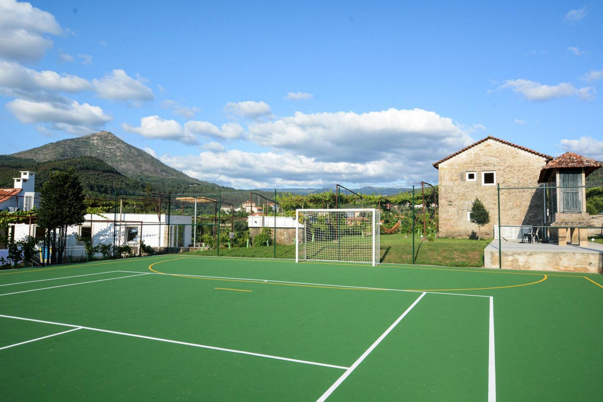 Quinta Do Fundo Villa Mondim de Basto Kültér fotó
