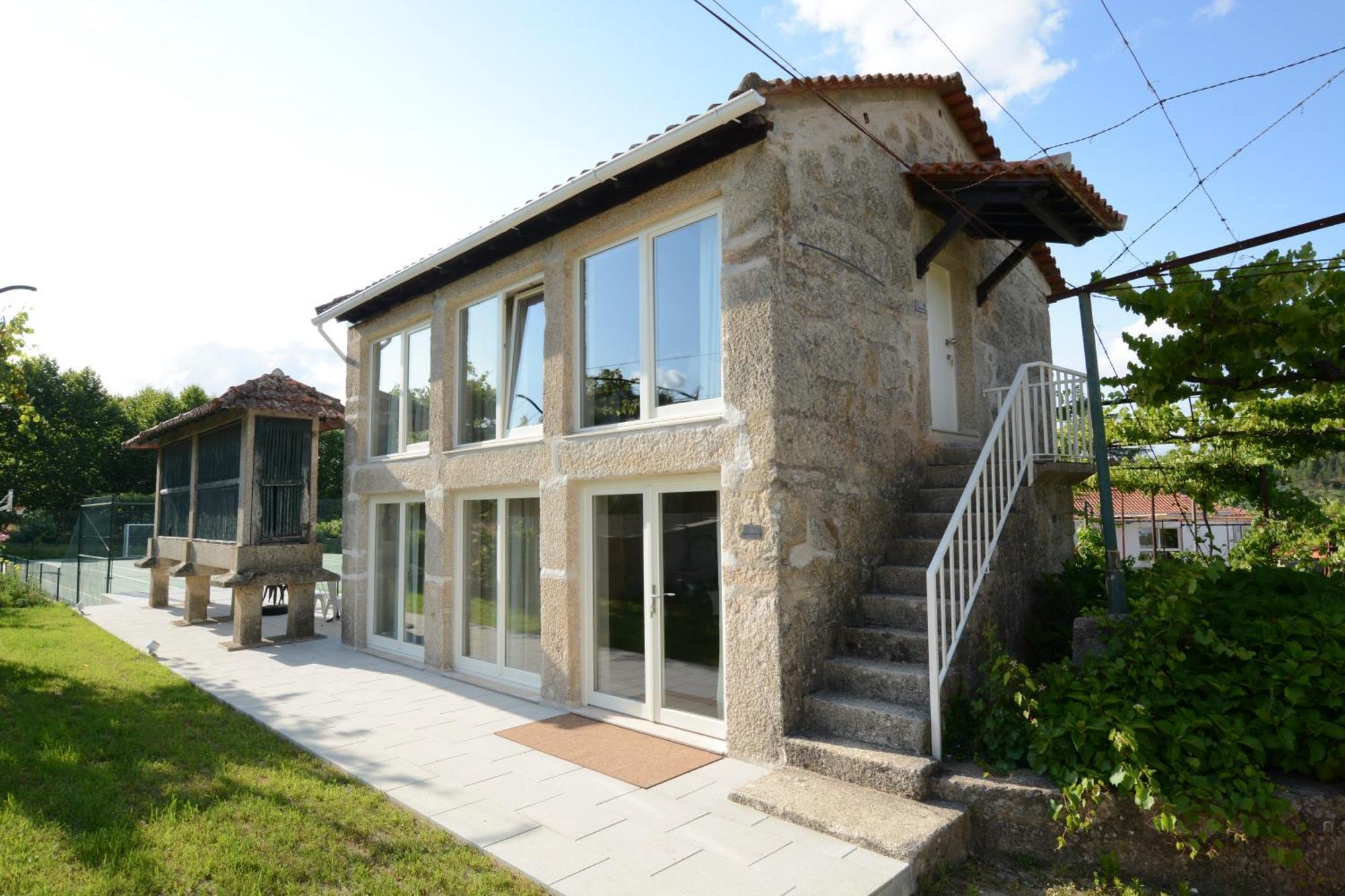 Quinta Do Fundo Villa Mondim de Basto Kültér fotó