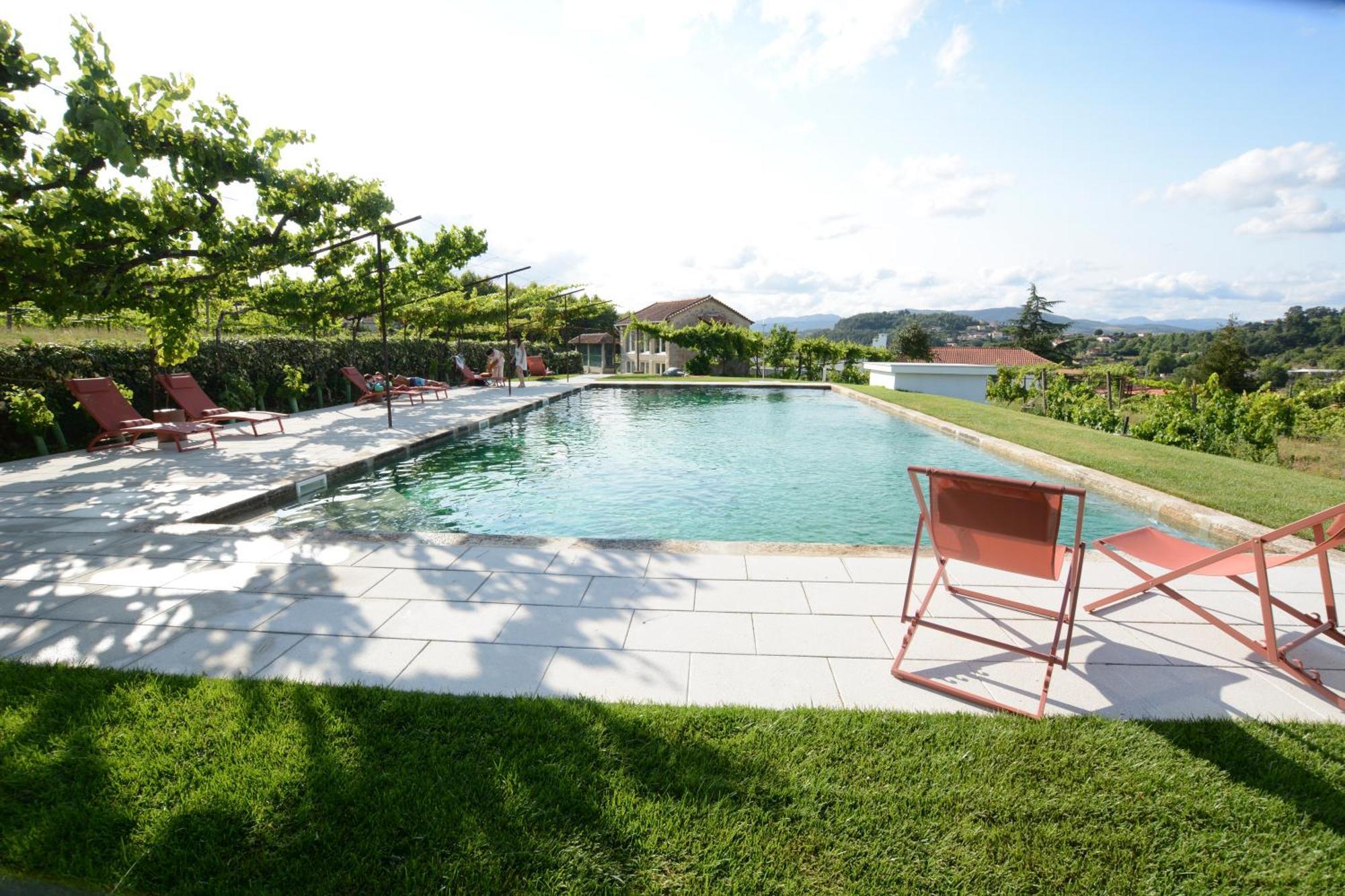 Quinta Do Fundo Villa Mondim de Basto Kültér fotó